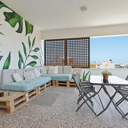 Sea City And Mountain View Apartment Chania  Ngoại thất bức ảnh