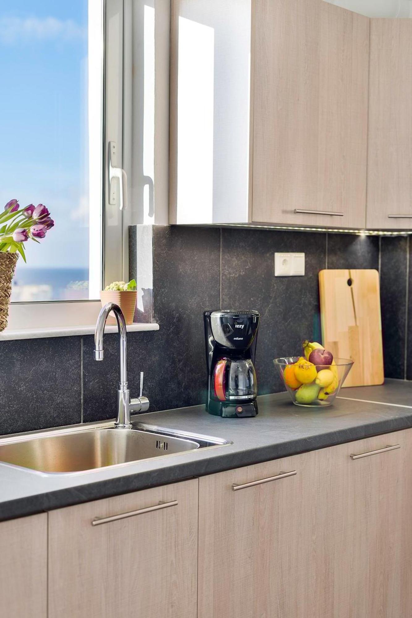 Sea City And Mountain View Apartment Chania  Ngoại thất bức ảnh
