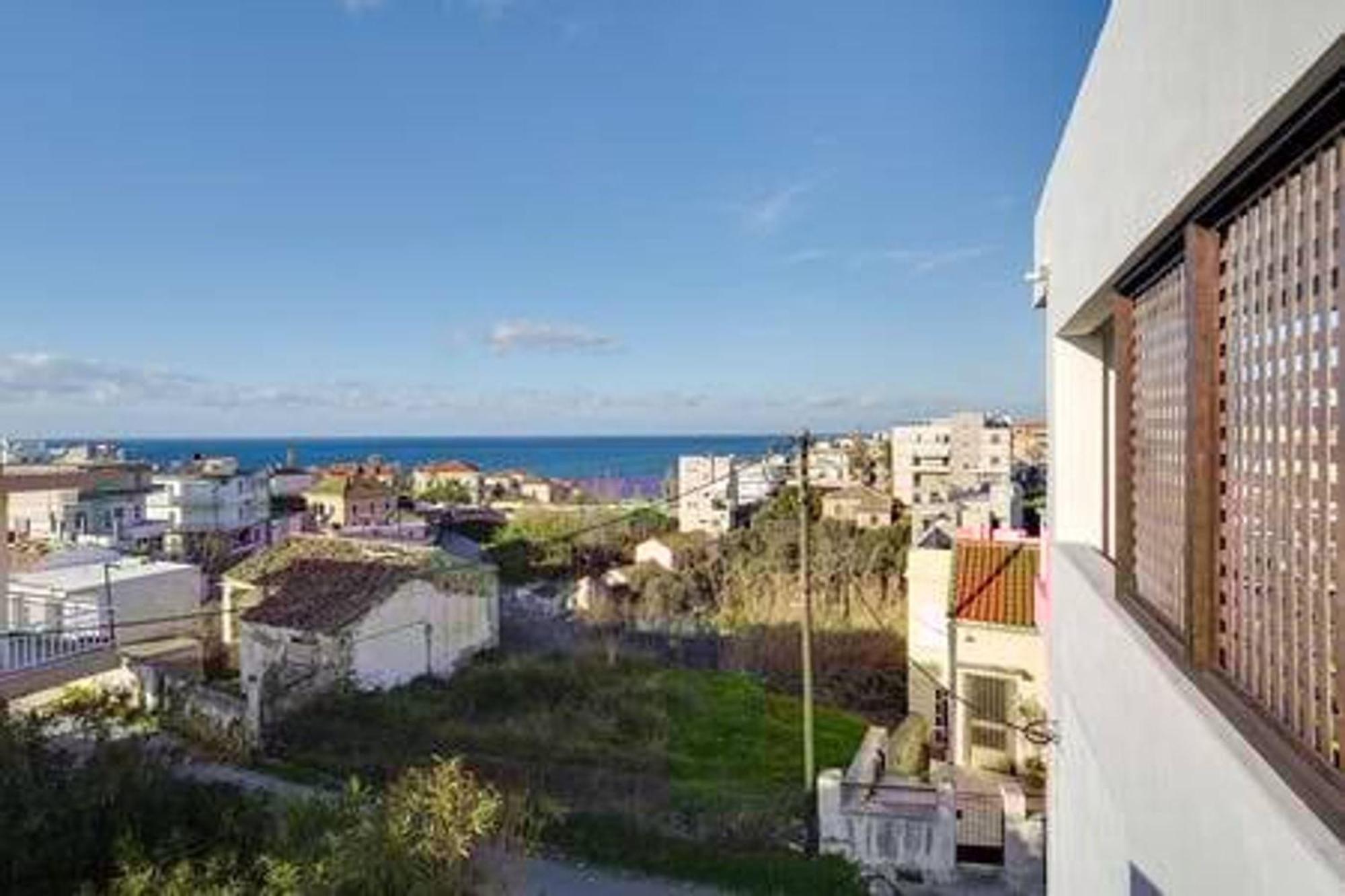 Sea City And Mountain View Apartment Chania  Ngoại thất bức ảnh