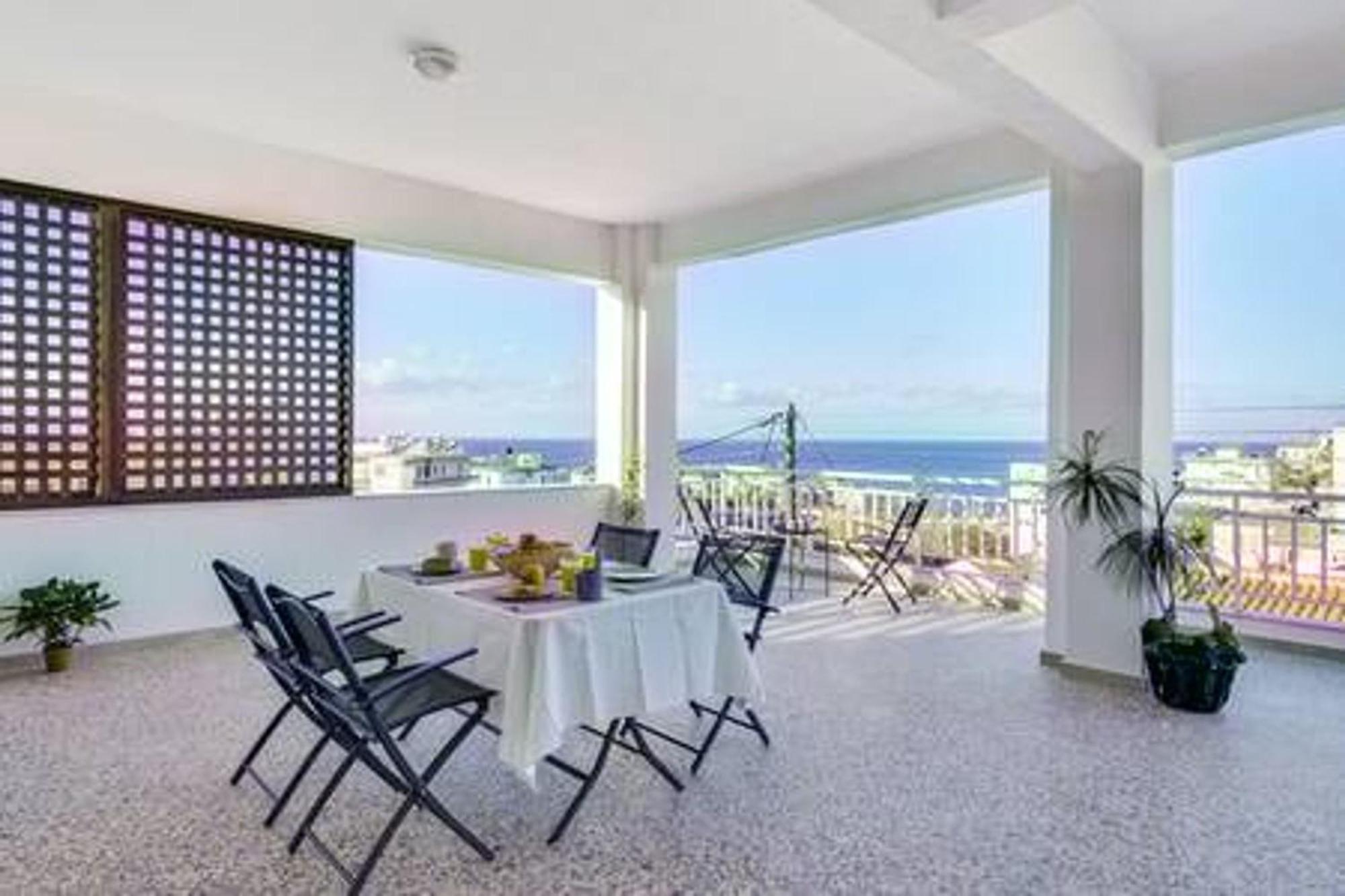 Sea City And Mountain View Apartment Chania  Ngoại thất bức ảnh