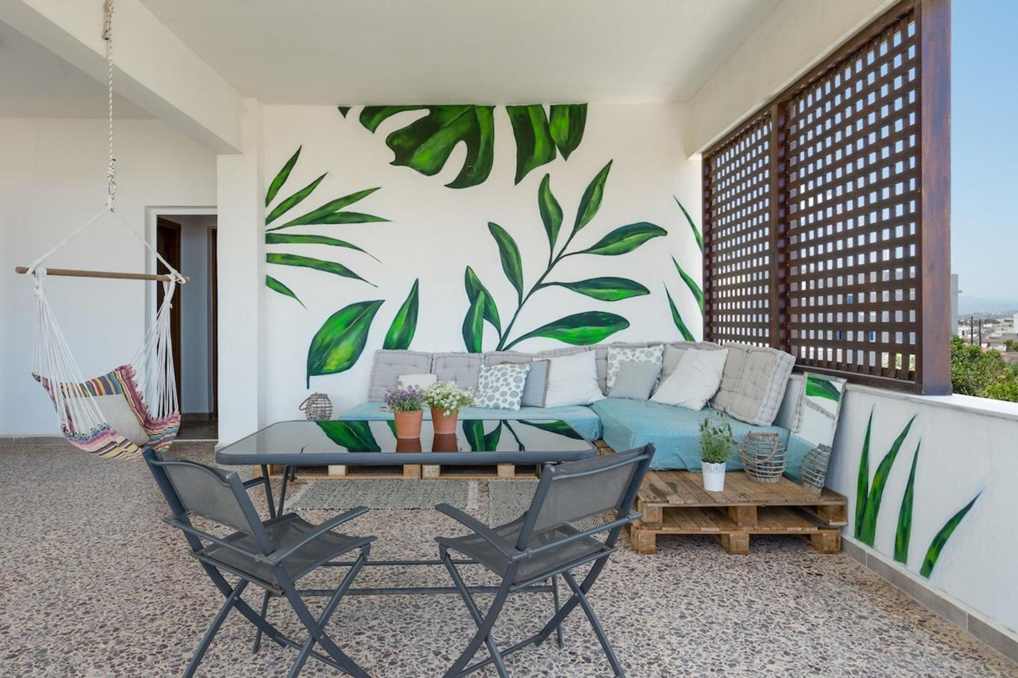 Sea City And Mountain View Apartment Chania  Ngoại thất bức ảnh