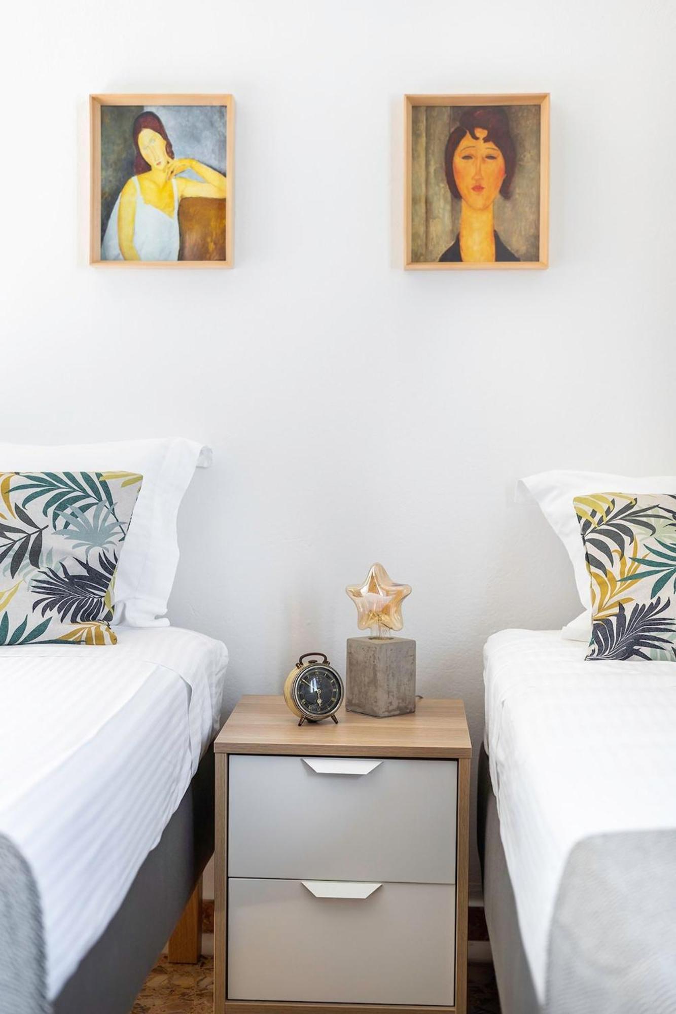 Sea City And Mountain View Apartment Chania  Ngoại thất bức ảnh