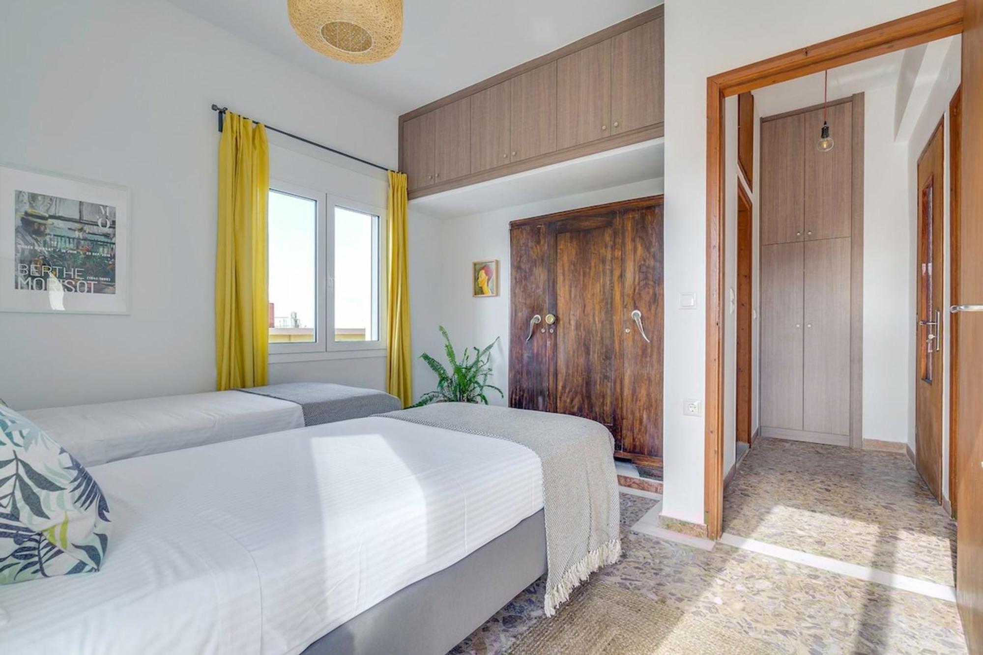 Sea City And Mountain View Apartment Chania  Ngoại thất bức ảnh