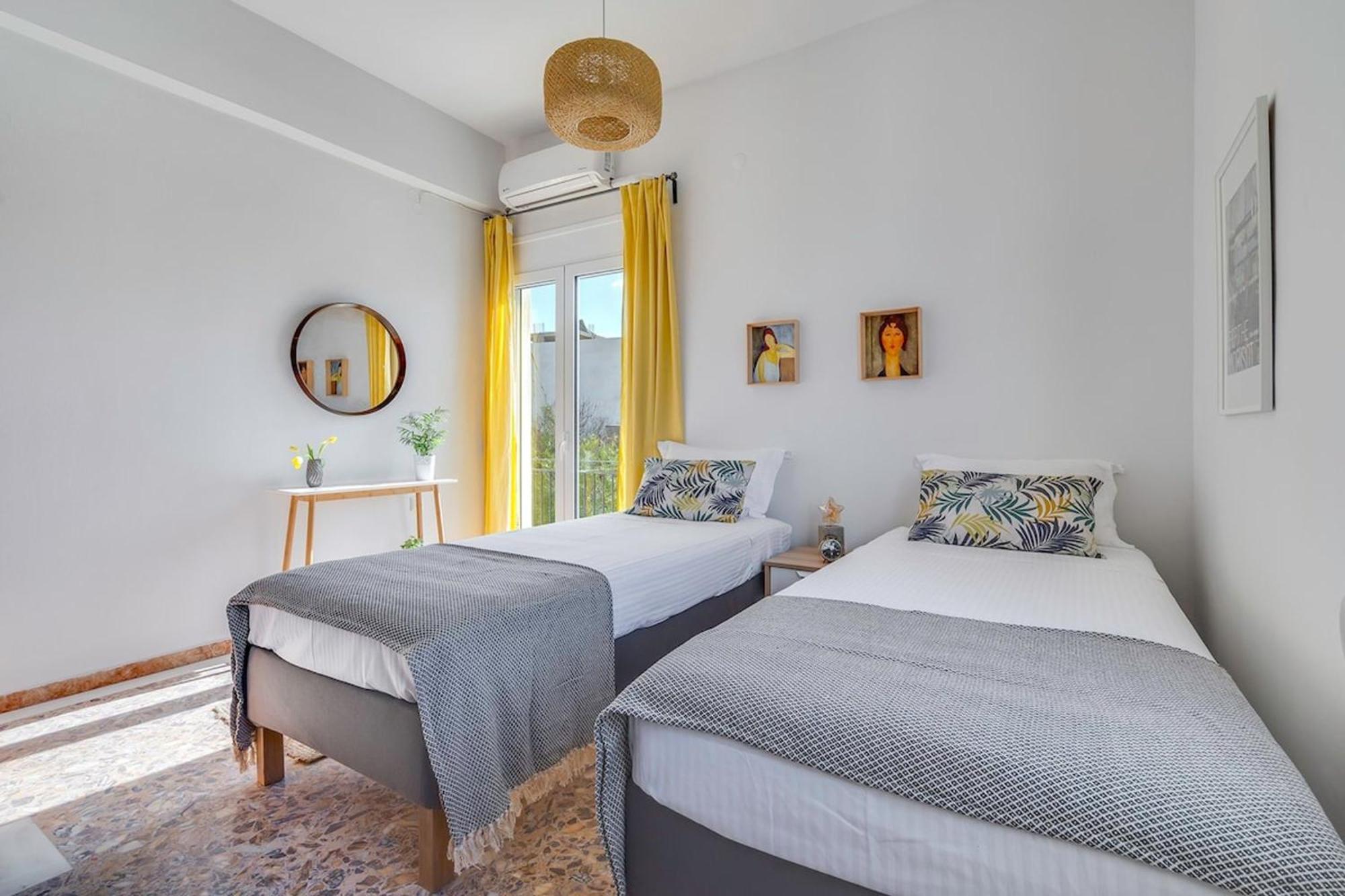 Sea City And Mountain View Apartment Chania  Ngoại thất bức ảnh