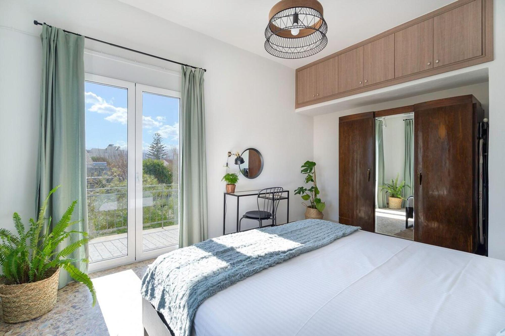 Sea City And Mountain View Apartment Chania  Ngoại thất bức ảnh